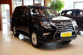 2014款雷克萨斯GX400尊贵版