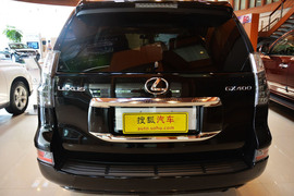 2014款雷克萨斯GX400尊贵版
