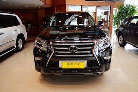 2014款雷克萨斯GX400尊贵版