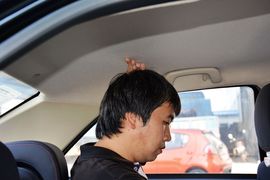 2014款吉利新金刚1.5L手动精英型