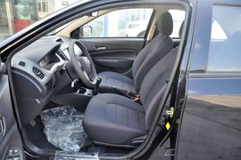 2014款吉利新金刚1.5L手动精英型