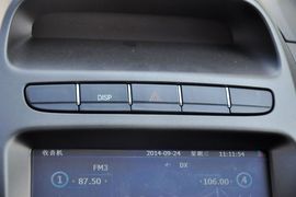 2014款吉利新金刚1.5L手动精英型