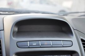 2014款吉利新金刚1.5L手动精英型