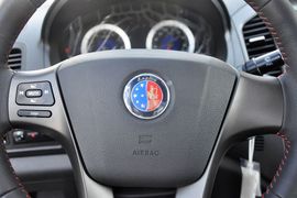 2014款吉利新金刚1.5L手动精英型