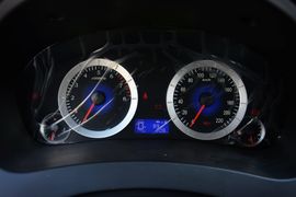 2014款吉利新金刚1.5L手动精英型