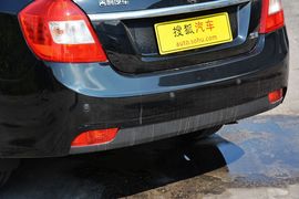 2014款吉利新金刚1.5L手动精英型