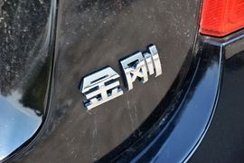 2014款吉利新金刚1.5L手动精英型