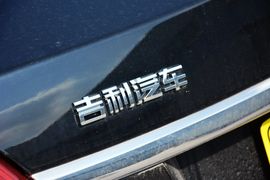 2014款吉利新金刚1.5L手动精英型