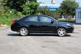 2014款吉利新金刚1.5L手动精英型