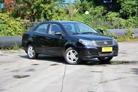 2014款吉利新金刚1.5L手动精英型