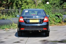 2014款吉利新金刚1.5L手动精英型