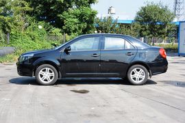 2014款吉利新金刚1.5L手动精英型