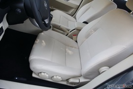 2009款中华骏捷FSV试驾实拍