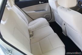 2009款中华骏捷FSV试驾实拍