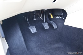 2009款中华骏捷FSV试驾实拍