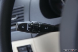 2009款中华骏捷FSV试驾实拍