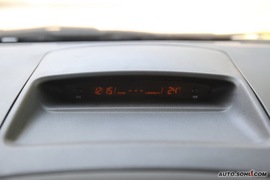 2009款中华骏捷FSV试驾实拍