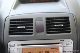 2009款中华骏捷FSV试驾实拍