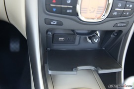 2009款中华骏捷FSV试驾实拍