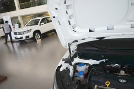 2015款大众途安1.4T自动舒适版5座
