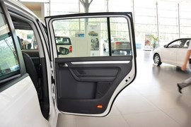 2015款大众途安1.4T自动舒适版5座
