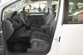 2015款大众途安1.4T自动舒适版5座