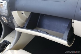 2009款中华骏捷FSV试驾实拍