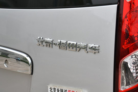 2014款福田蒙派克E
