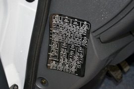 2014款福田风景G7商通版高顶486EQV4