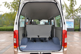 2014款福田风景G7商通版高顶486EQV4