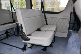 2014款福田风景G7商通版高顶486EQV4