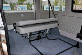 2014款福田风景G7商通版高顶486EQV4