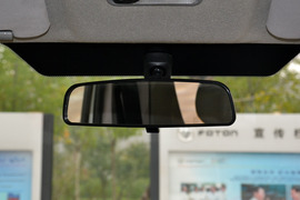 2014款福田风景G7商通版高顶486EQV4