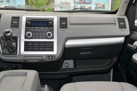 2014款福田风景G7商通版高顶486EQV4