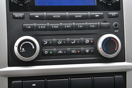 2014款福田风景G7商通版高顶486EQV4