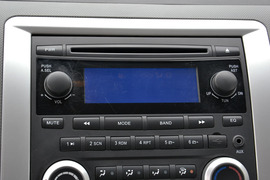 2014款福田风景G7商通版高顶486EQV4