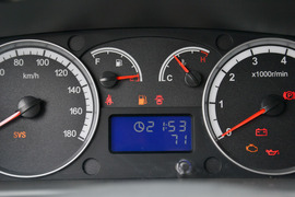 2014款福田风景G7商通版高顶486EQV4