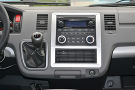 2014款福田风景G7商通版高顶486EQV4