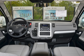 2014款福田风景G7商通版高顶486EQV4