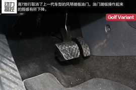 2014款高尔夫7旅行版深度评测组图