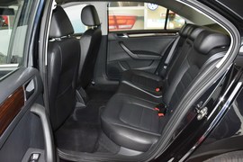 2015款大众新桑塔纳1.6L手动豪华版
