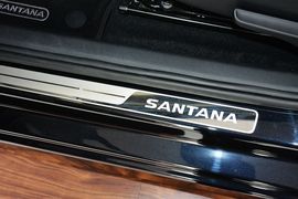 2015款大众新桑塔纳1.6L手动豪华版