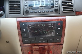 2009款吉利远景试驾实拍
