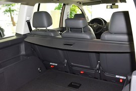 2015款大众途安1.4T自动舒适版5座