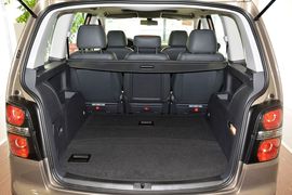 2015款大众途安1.4T自动舒适版5座