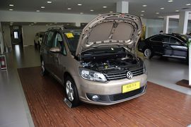2015款大众途安1.4T自动舒适版5座