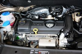 2015款大众途安1.4T自动舒适版5座