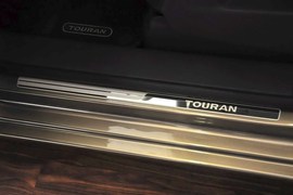 2015款大众途安1.4T自动舒适版5座