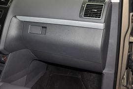 2015款大众途安1.4T自动舒适版5座