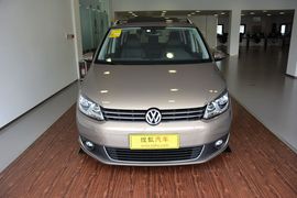 2015款大众途安1.4T自动舒适版5座
